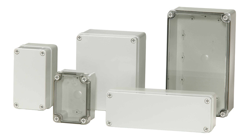 piccolo industrial enclosure