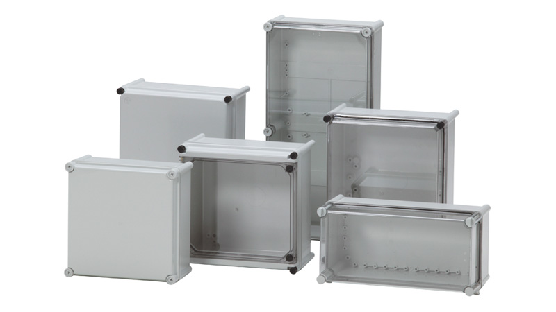 industrial enclosure solid series
