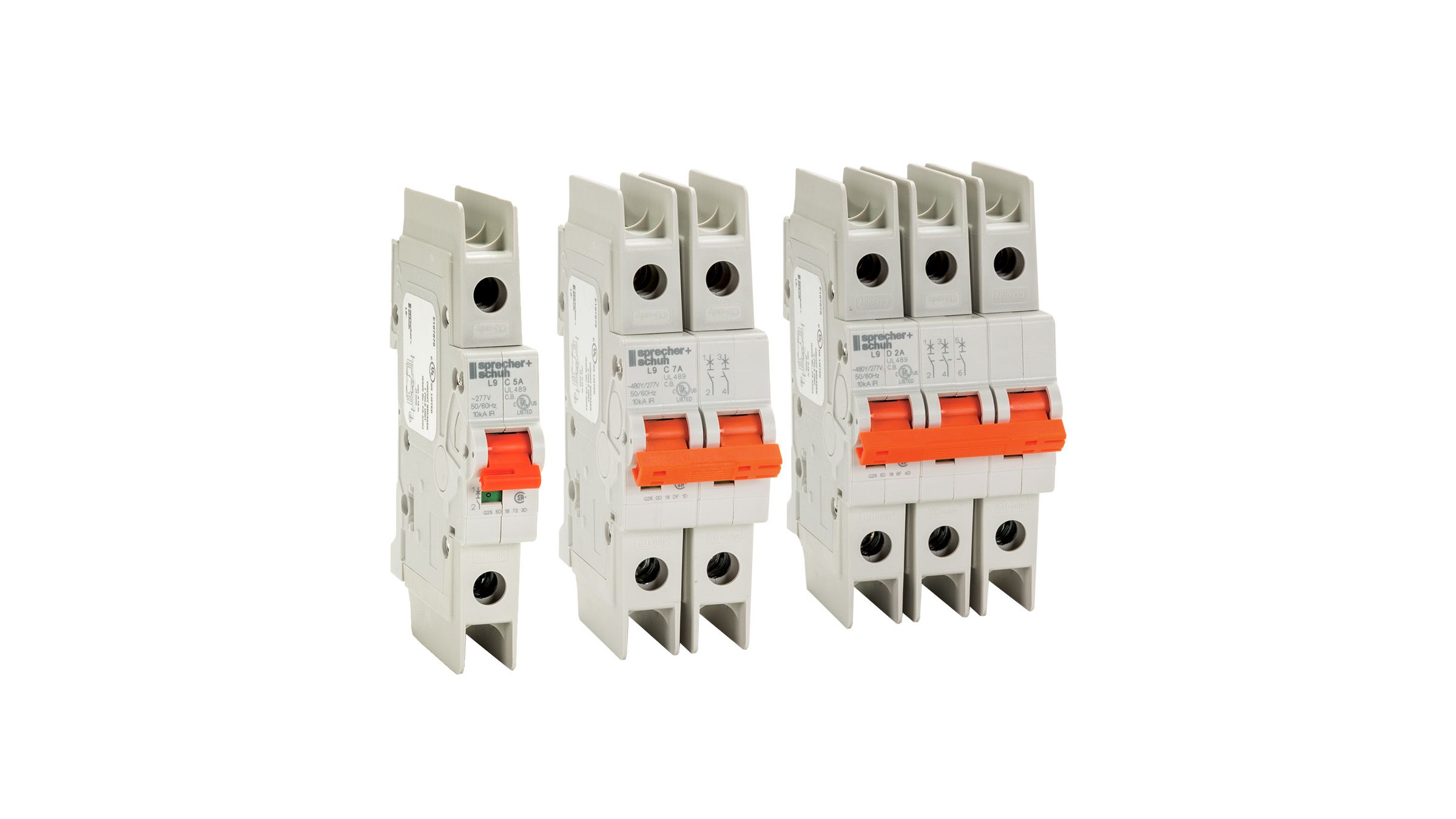 circuit breaker series circuit protection
