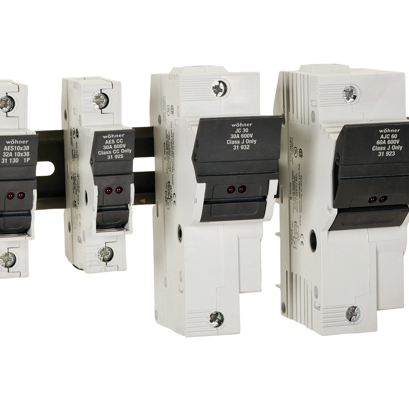 fuse holder circuit protaction series